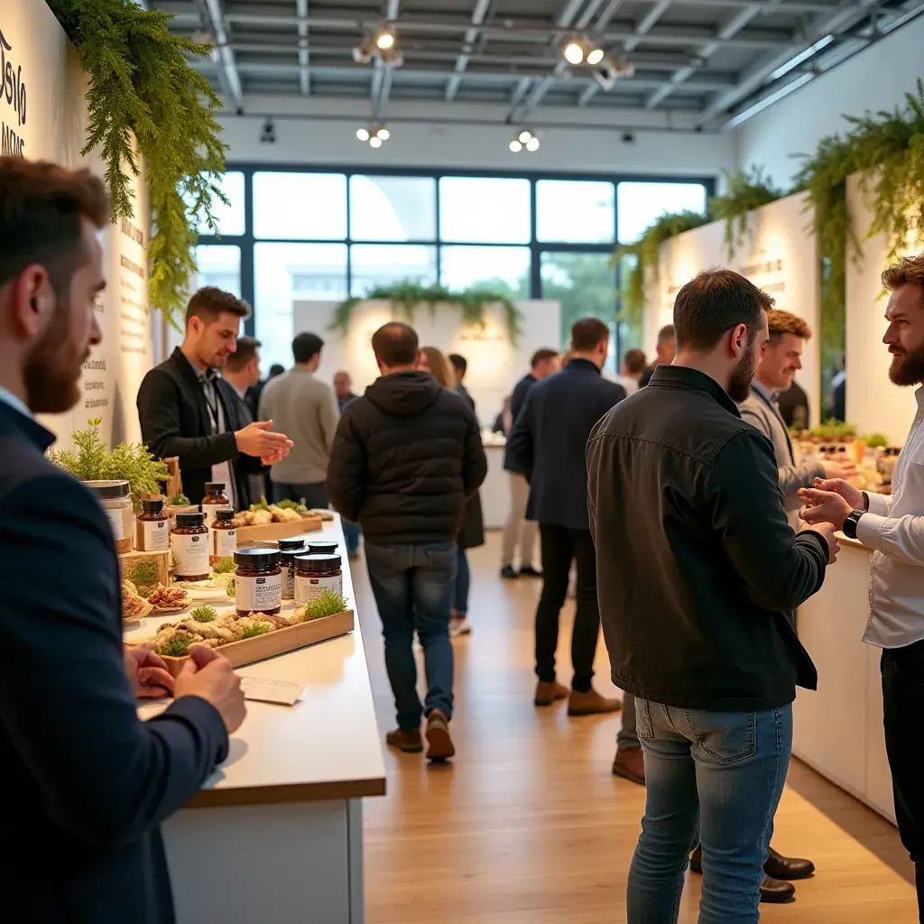 Creative team brainstorming