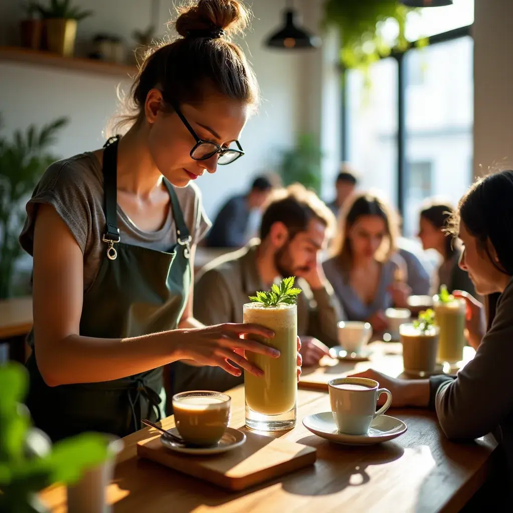 Innovative workspace